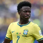 Vinicius Jr transfer news: Arsenal exploring deal for Real Madrid and Brazil forward
