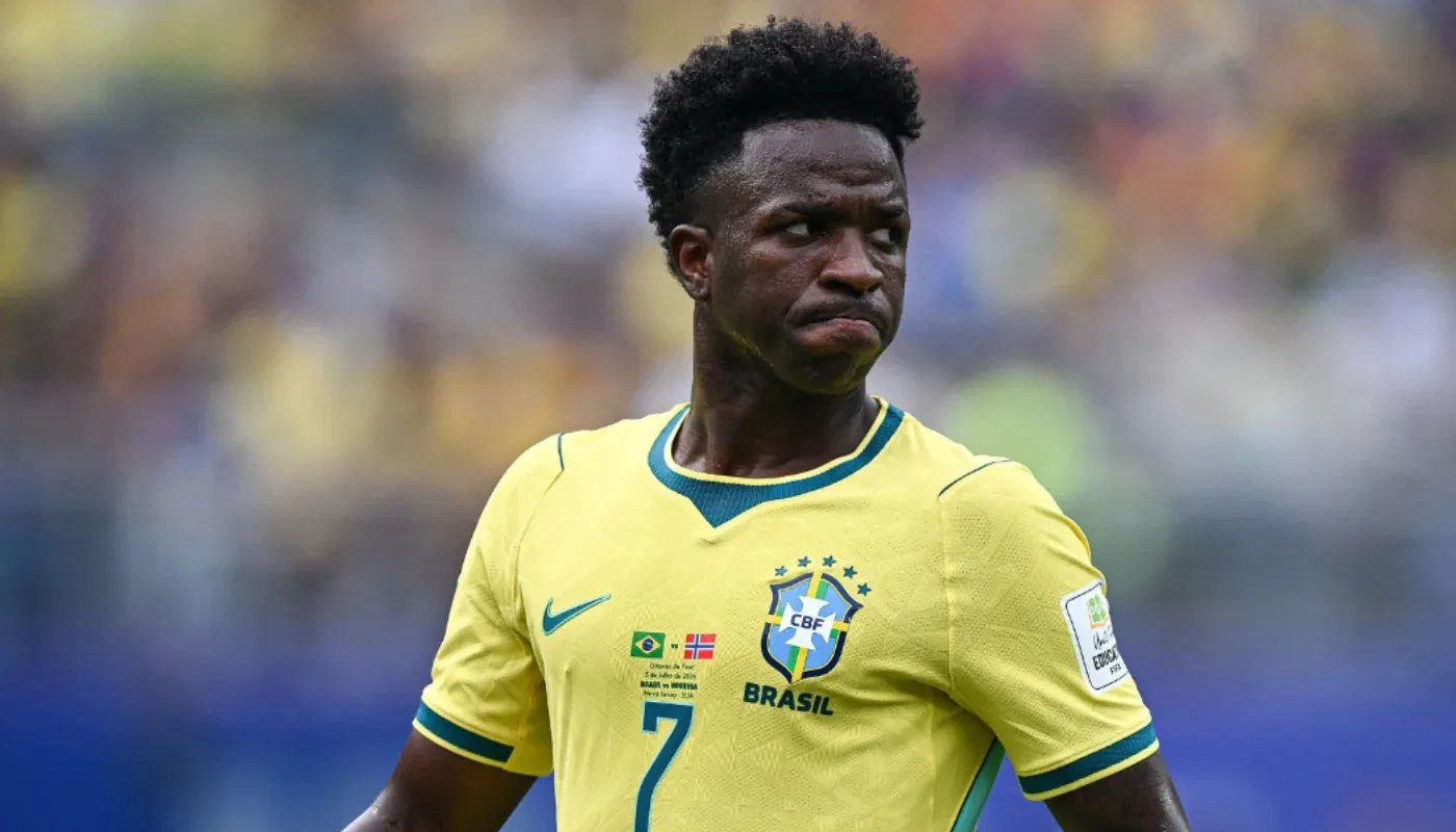 Vinicius Jr transfer news: Arsenal exploring deal for Real Madrid and Brazil forward
