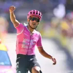 Pogacar set for Tour de France glory in shortened finale as Carapaz wins stage 20