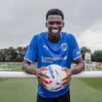Rafiq Lamptey signs on loan from Millwall