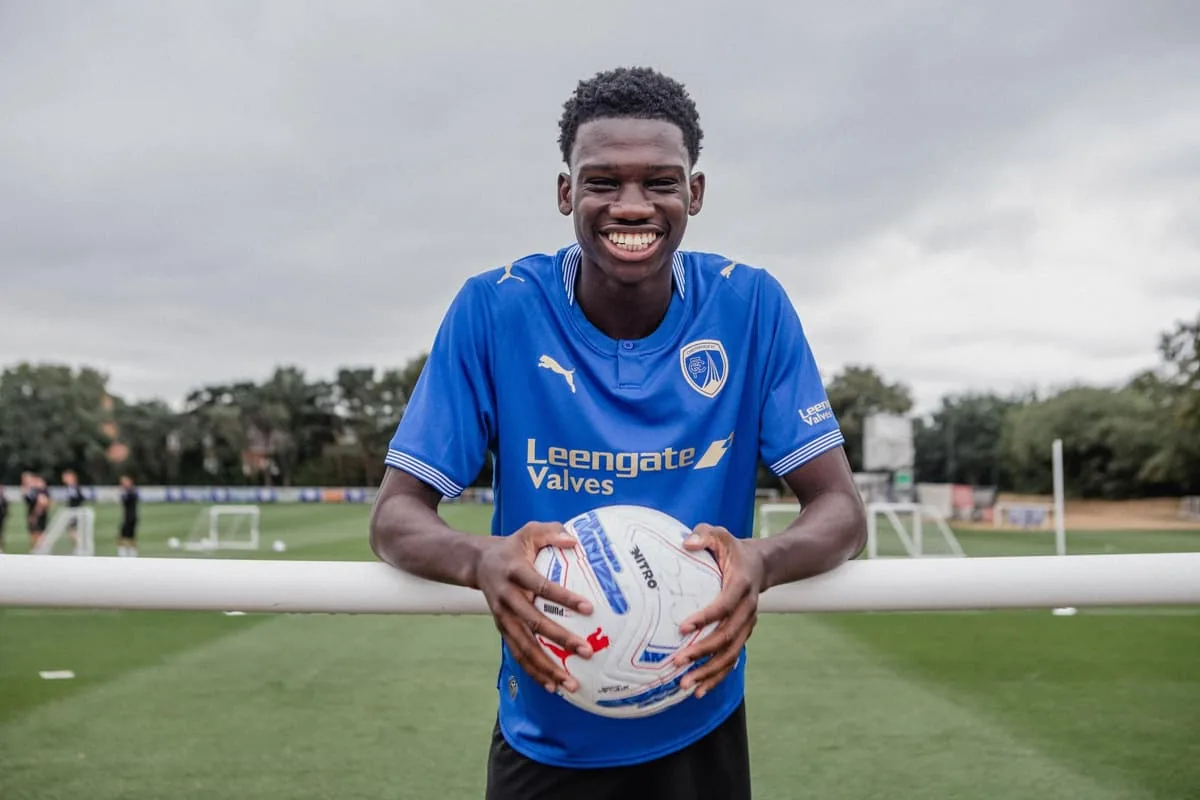 Rafiq Lamptey signs on loan from Millwall