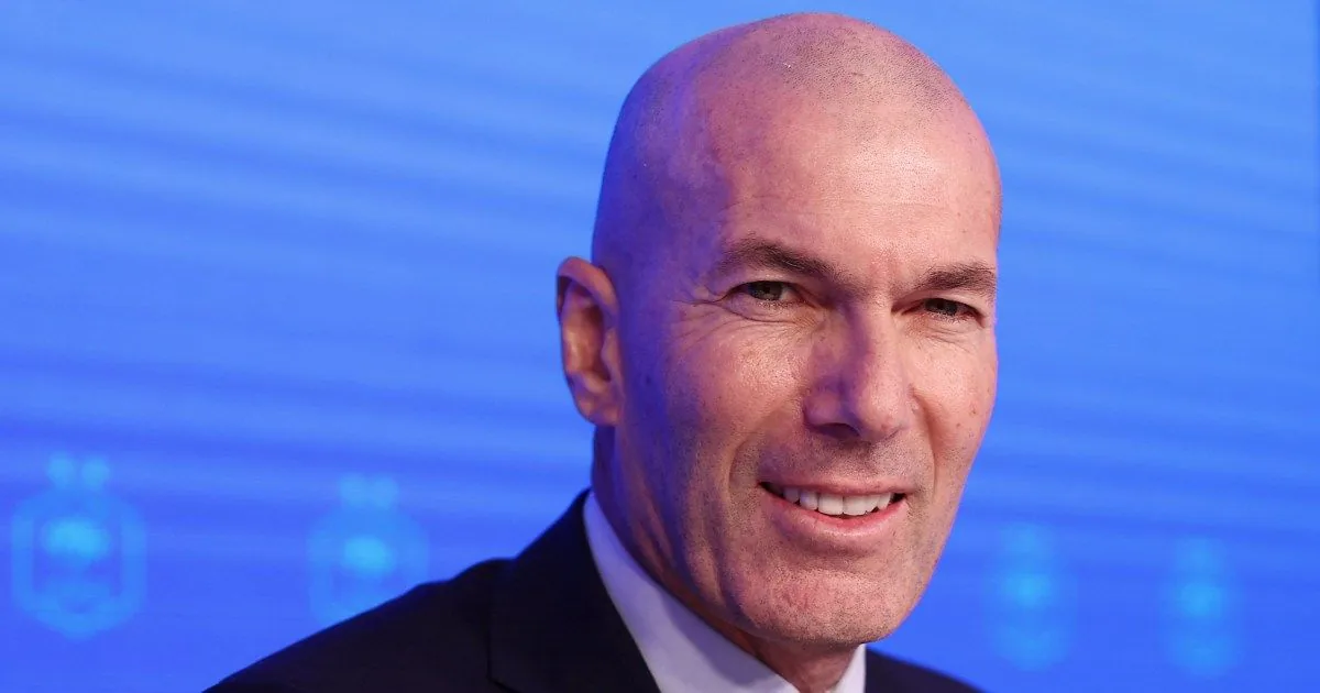 Zinedine Zidane waited for France - now what will he bring to role?