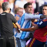 World Cup final watched by 15.8m people on BBC