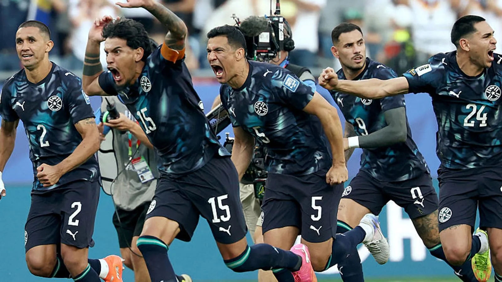 World Cup 2026: Fifa explain decision to rule out Germany's extra-time goal against Paraguay