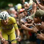 Pogacar on verge of fifth Tour after Alpe d'Huez win