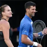 US Open: Novak Djokovic and Aryna Sabalenka among mixed doubles pairs, no Carlos Alcaraz or Jannik Sinner yet