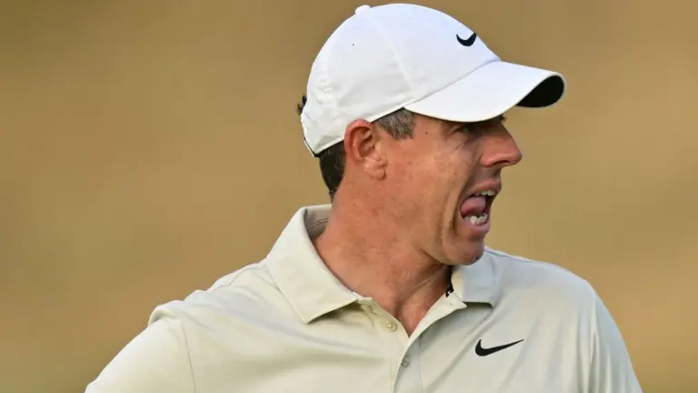 The Open round two LIVE: Rory McIlroy, Matt Fitzpatrick and Xander Schauffele headline day two