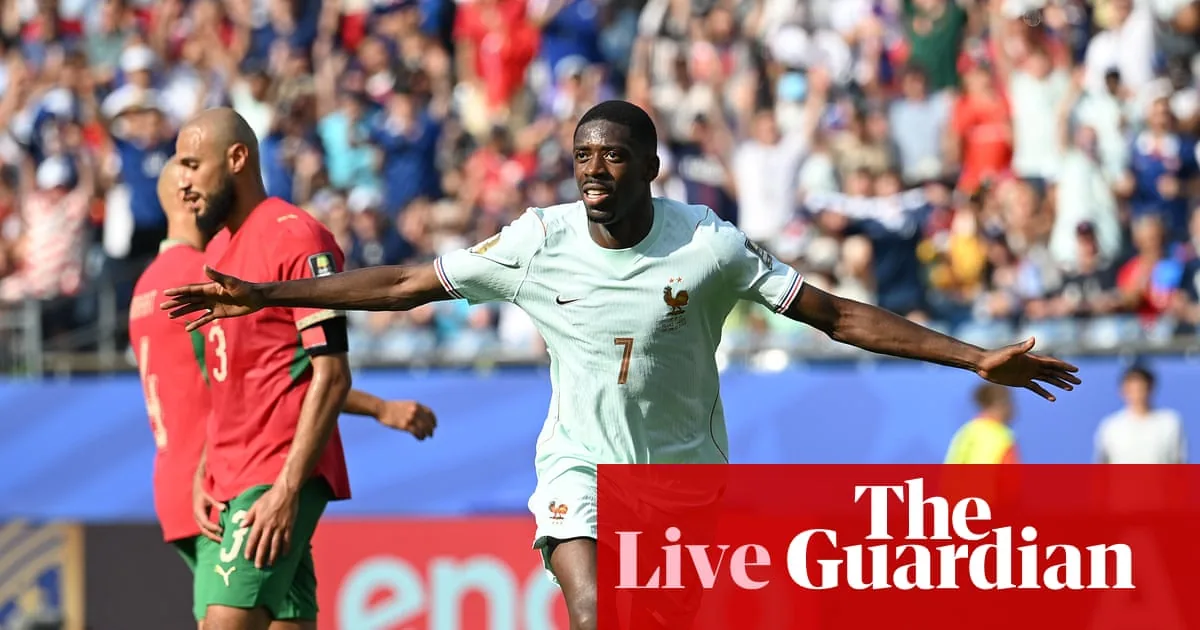 World Cup 2026: France 2-0 Morocco – Kylian Mbappe magic decides quarter-final after his own early penalty miss