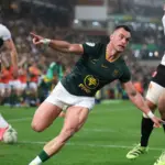 Nations Championship: Seven-try South Africa defeat Wales - as it happened