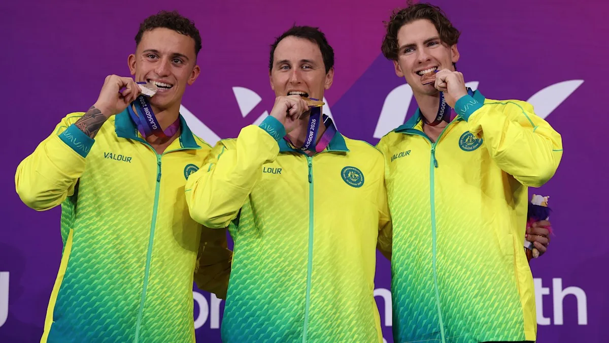 ‘Obliterated’: Aussies stun with record sweep - News.com.au