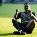 Flying Eagles: Key update on Ebrima Manneh’s eligibility for Nigeria emerges - Soccernet.ng