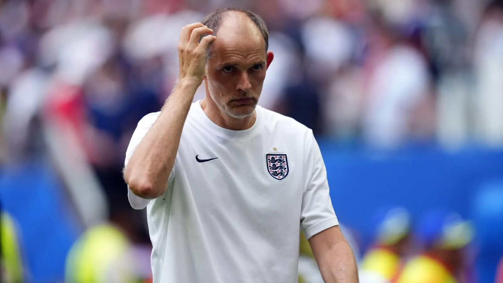 Kane says Tuchel will ‘learn a lot’ from England pressures after exit to Argentina