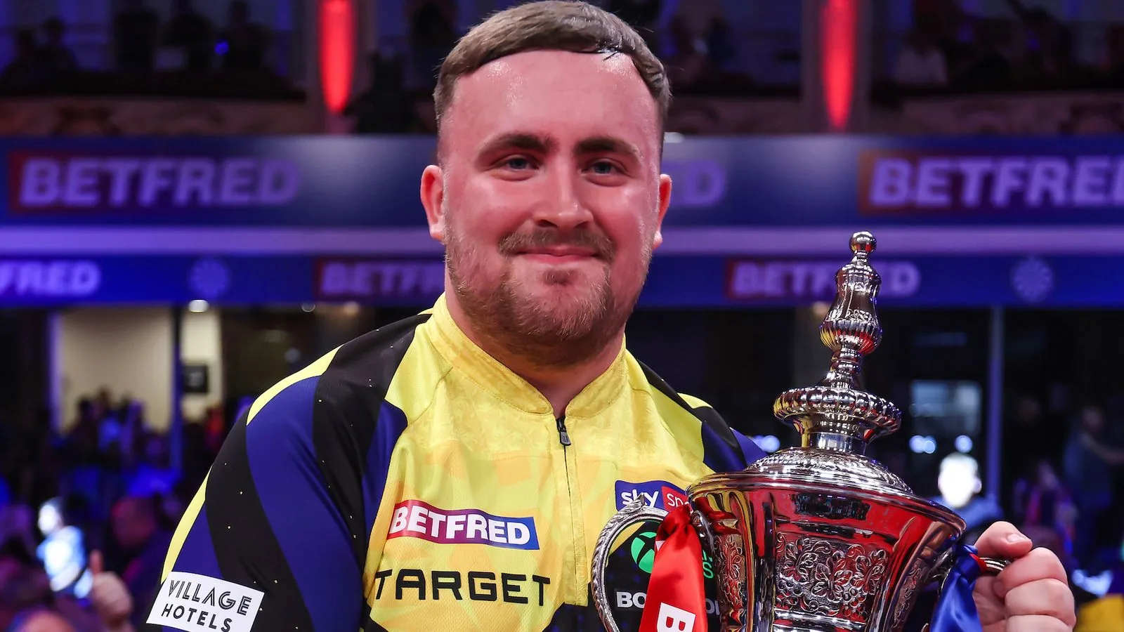 World Matchplay darts 2026 results: Luke Littler defends title and smashes Phil Taylor's average record