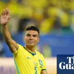 Casemiro: Inter Miami being investigated for tampering after signing ex-Manchester United midfielder