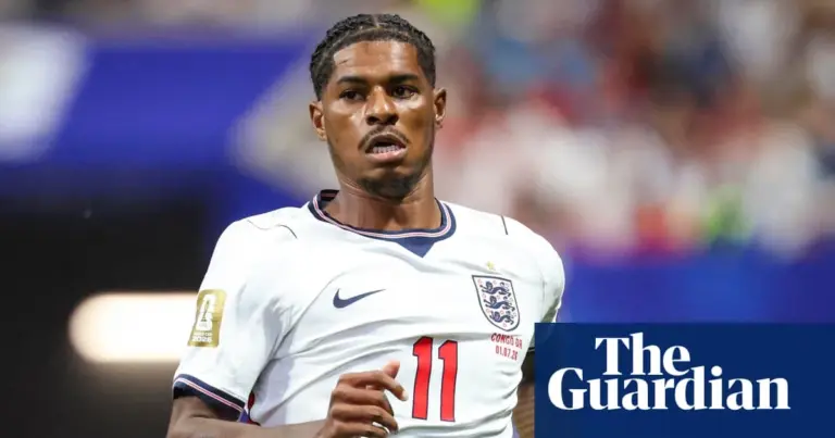 Marcus Rashford’s £40m Manchester United exit clause expires - The New York Times