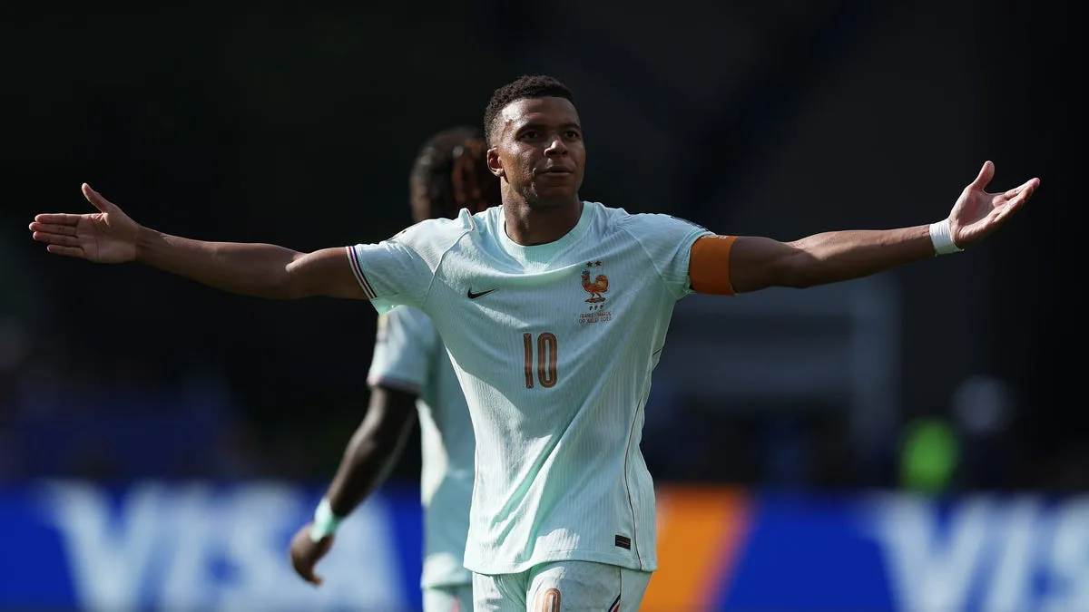 Serene Mbappe and emotional Messi are going goal for goal (and miss for miss) in World Cup chase - The New York Times