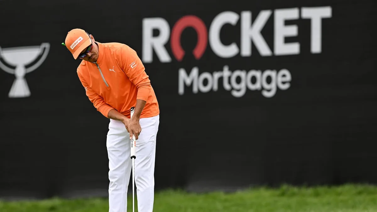 Rocket Classic vets Rickie Fowler, Peter Malnati dominate Round 1 - Detroit Free Press