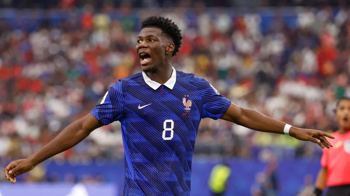 Man Utd handed Tchouameni boost - Friday's gossip