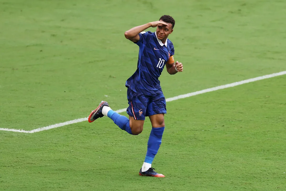 Mbappe breaks World Cup goals record but England beat France to claim bronze: Live updates - The New York Times