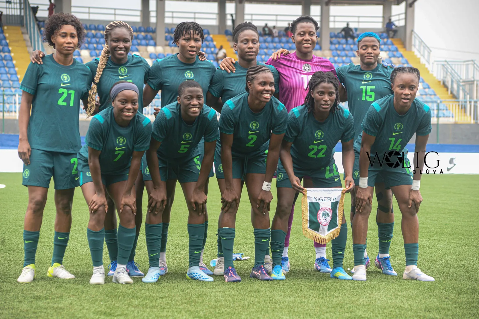 LIVE UPDATES: Nigeria Vs Malawi WAFCON 2026 Clash Still Goalless - Channels Television