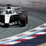 American F1 team just did the funniest thing ever with their British Grand Prix livery - Fox News