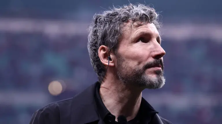 Mark van Bommel appointed as Belgium head coach