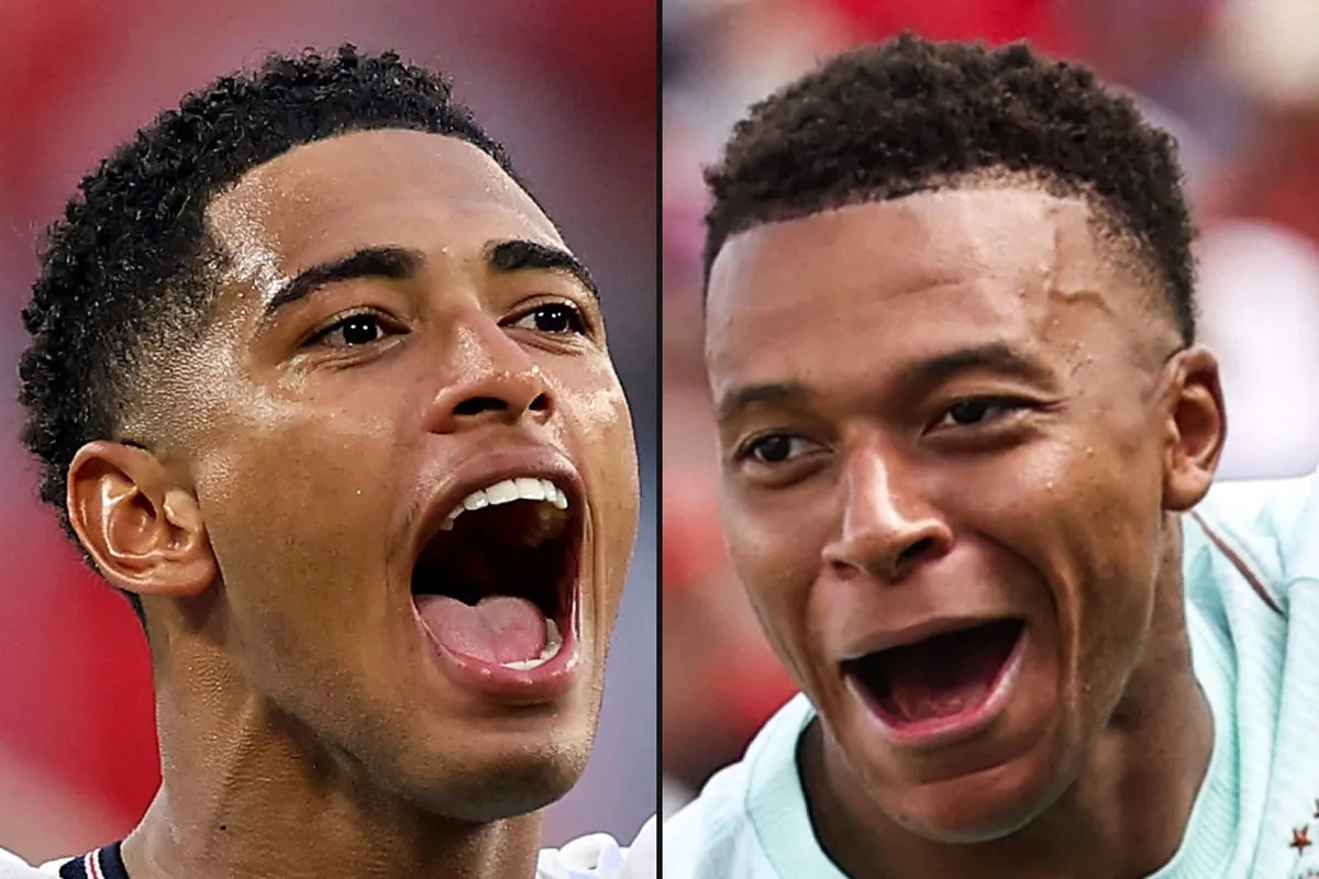 World Cup 2026 bracket and knockout fixtures - who's facing who in the semi-finals and route to final