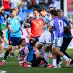 World Cup 2026: Gavi does not think Paredes should be suspended
