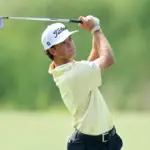 Jackson Koivun (61) up 3 at 3M Open, breaks event back-9 record