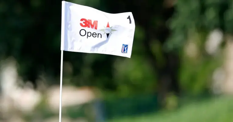 Power Rankings: 3M Open - PGA Tour
