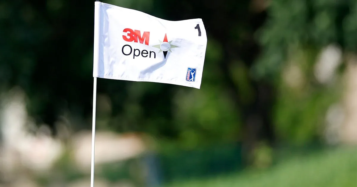 Power Rankings: 3M Open - PGA Tour