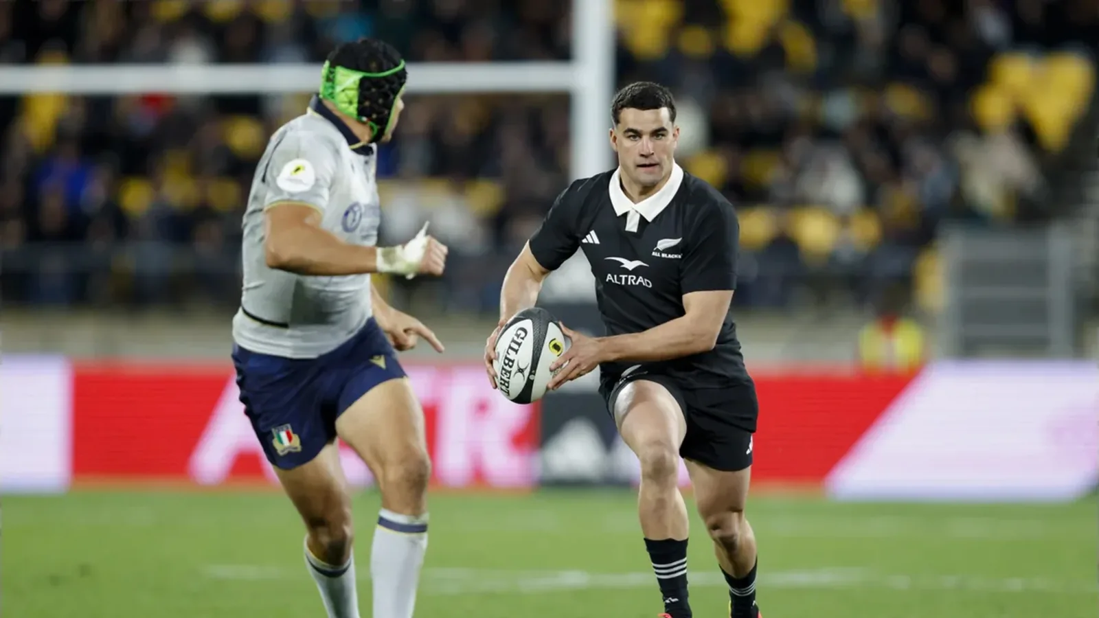 Rennie makes bold call in forwards for team to face Ireland at Eden Park - NZ Herald