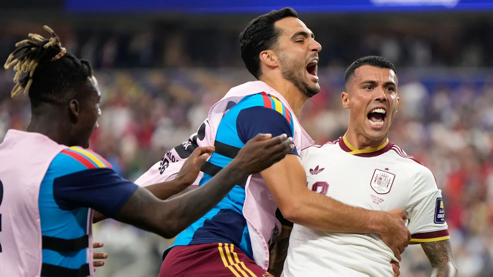 World Cup 2026: A team blowing away individuals - Spain masterclass flattens France