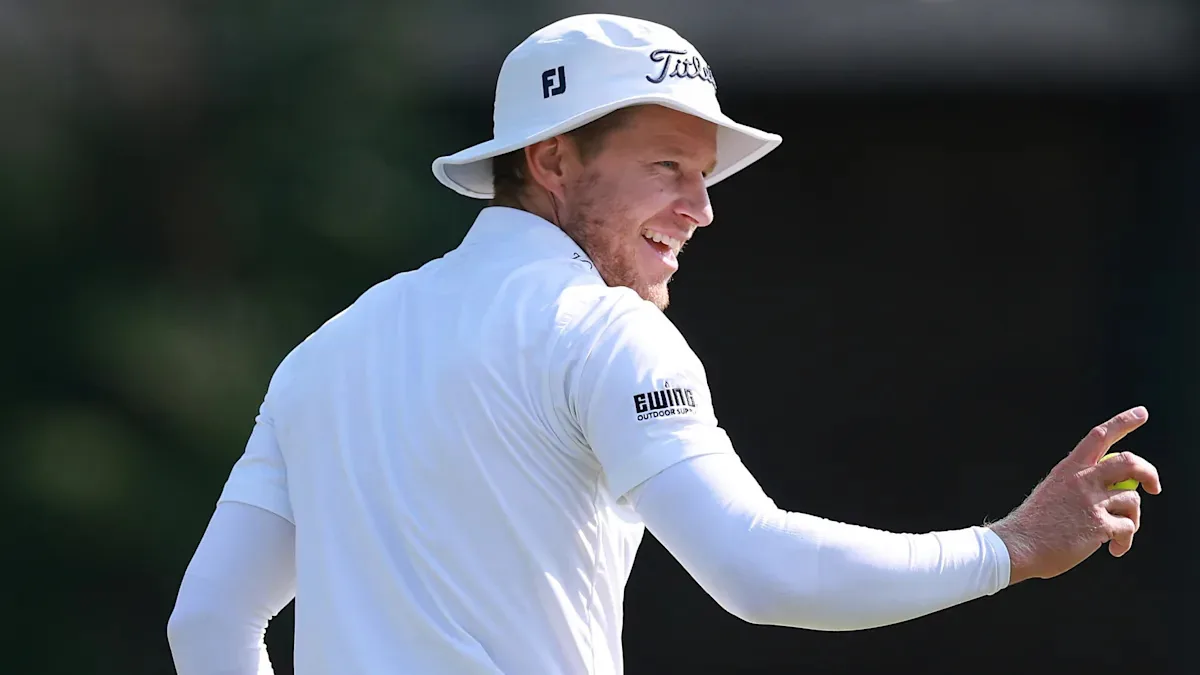 Peter Malnati ties course record with 9-under-par 61 at Rocket Classic - Detroit Free Press