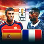 Neither France nor Spain has trailed at this year's World Cup, but only one can reach the final - AP News