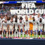 Saka hat-trick seals 6-4 England win over France in epic World Cup third-place playoff