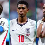 England World Cup tournament ratings: Every player from best to worst