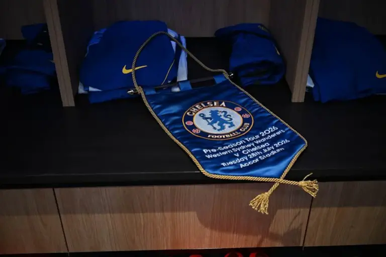 Xabi Alonso's first Chelsea match was a tale of four strikers