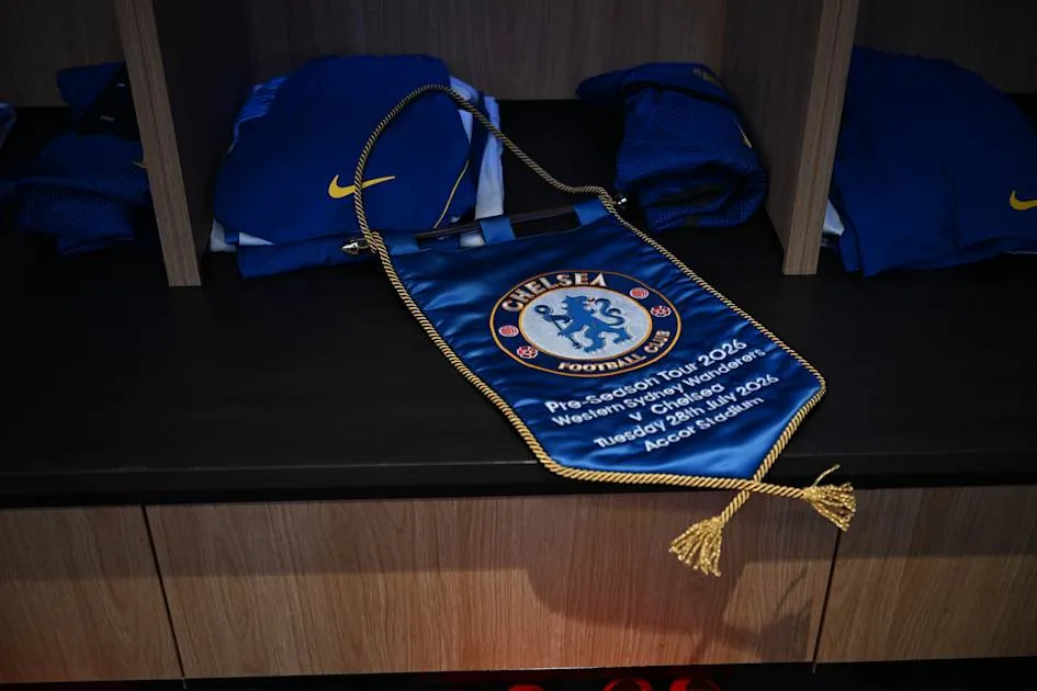 Xabi Alonso's first Chelsea match was a tale of four strikers
