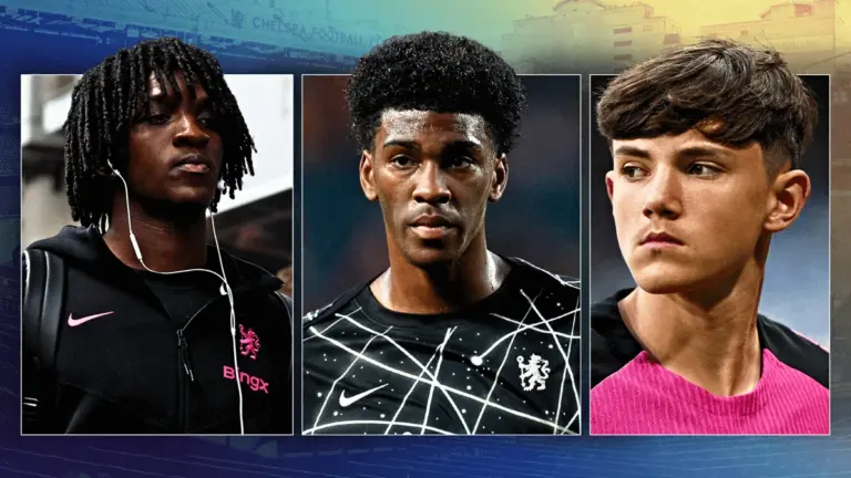 Why Chelsea keep signing Manchester City academy graduates - Read Chelsea