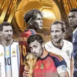 Ranking the 10 Favorites to Win the 2026 Ballon d’Or After Spain’s World Cup Glory - Sports Illustrated