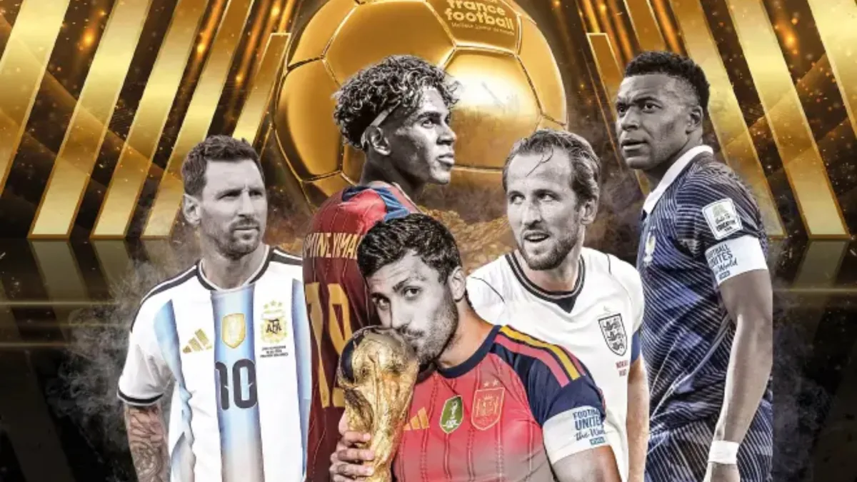 Ranking the 10 Favorites to Win the 2026 Ballon d’Or After Spain’s World Cup Glory - Sports Illustrated