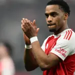 Jurrien Timber leaves Arsenal pre-season camp in latest injury blow