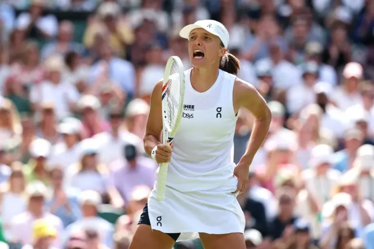 Wimbledon 2026: Swan v Keys, plus Swiatek and Zverev in action on day four – live