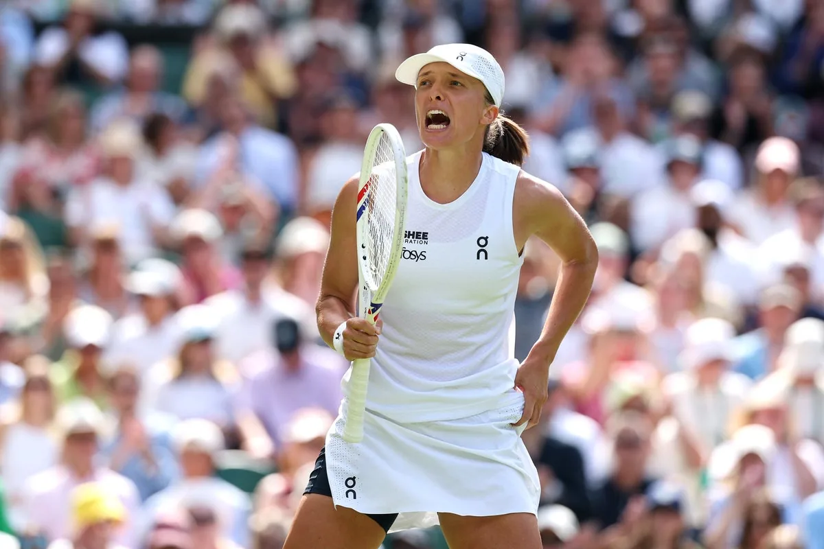 Wimbledon 2026: Swan v Keys, plus Swiatek and Zverev in action on day four – live