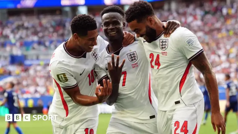 World Cup 2026: Is England's third-place finish being under-appreciated?