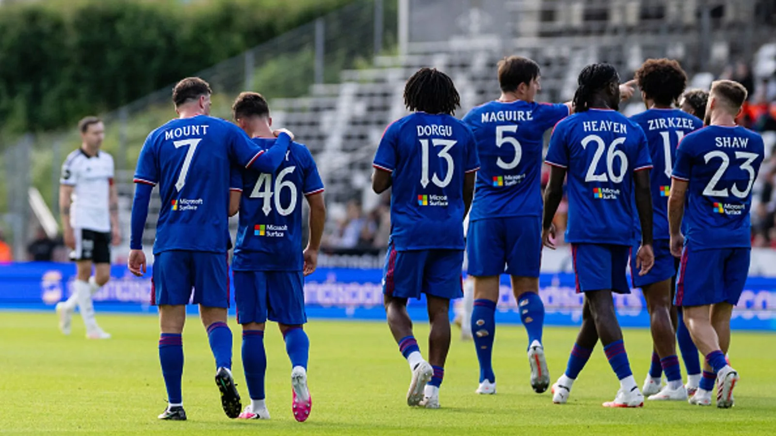 Man Utd news: Red Devils' youngsters catch the eye in Rosenborg win