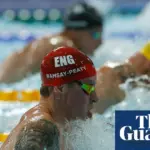 Commonwealth Games 2026: Adam Ramsay-Peaty in tears after bronze medal