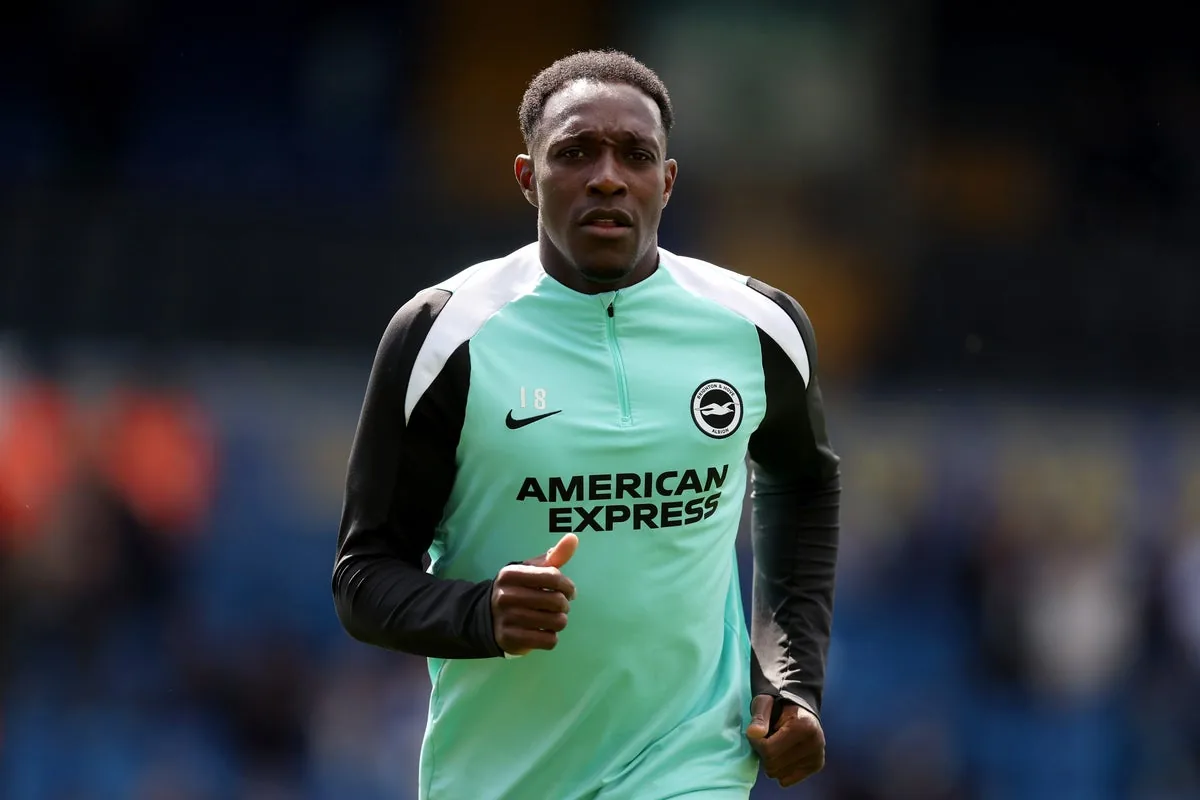 Chelsea in advanced talks to sign Brighton's Welbeck