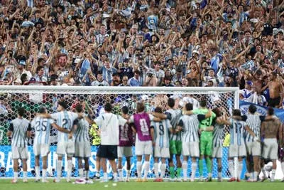 Explained: Argentina’s anti-England chants and why players sing about the Falklands War